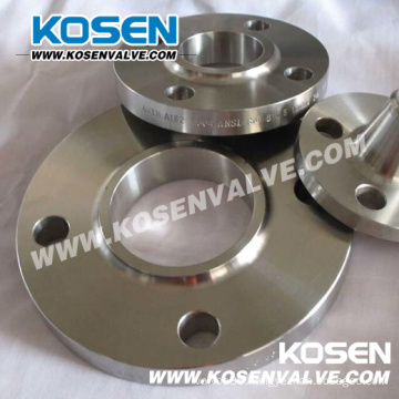 Carbon Steel Flange Cast & Forged Slip on Flange